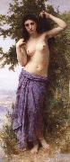 Adolphe William Bouguereau Roman Beauty France oil painting artist